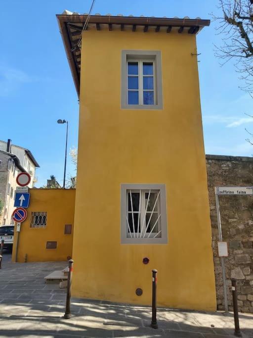 La Casina Del Dazio - Perugia Centro Storico 아파트 외부 사진